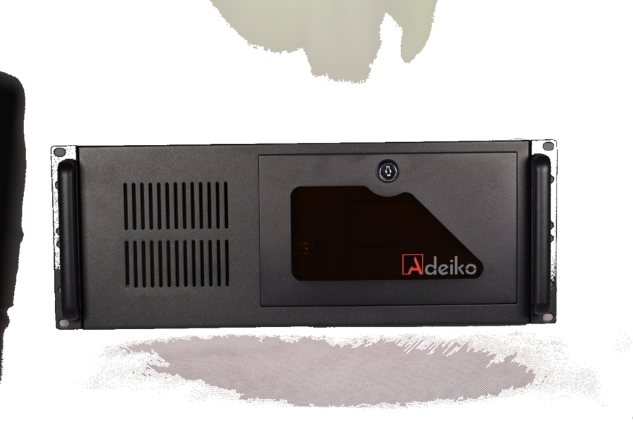 Adeiko AWR — Vista frontal