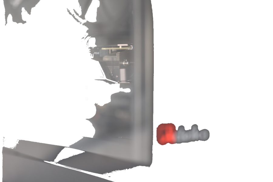 Adeiko AWD — Vista frontal